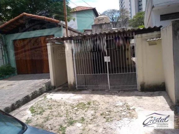 Imagem Terreno à venda, 300 m² - Vila Indiana - São Paulo/SP