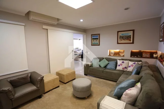 Imagem Casa de Condomínio em Alphaville Residencial Um - Barueri