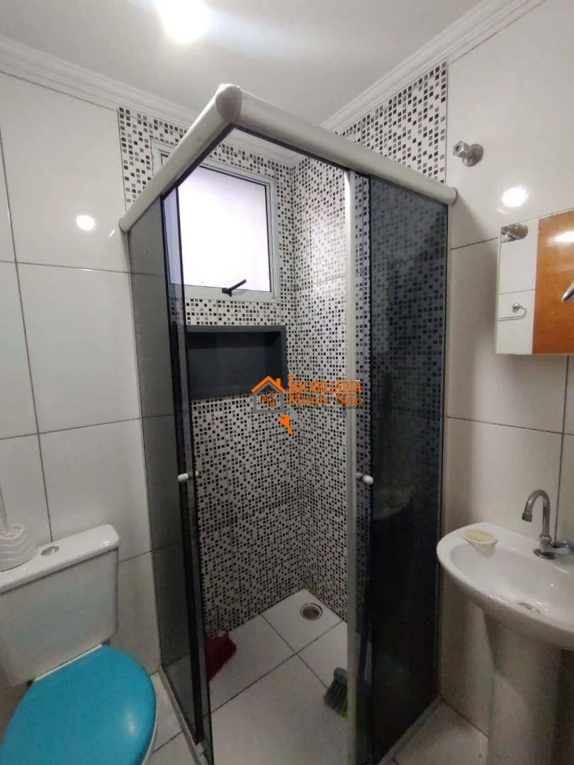 Imagem Apartamento Duplex com 2 dormitórios à venda, 88 m² por R$ 320.000,00 - Bonsucesso - Guarulhos/SP