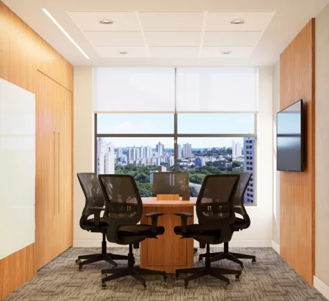 Imagem Conjunto Comercial de 640m² para locação no Brooklin