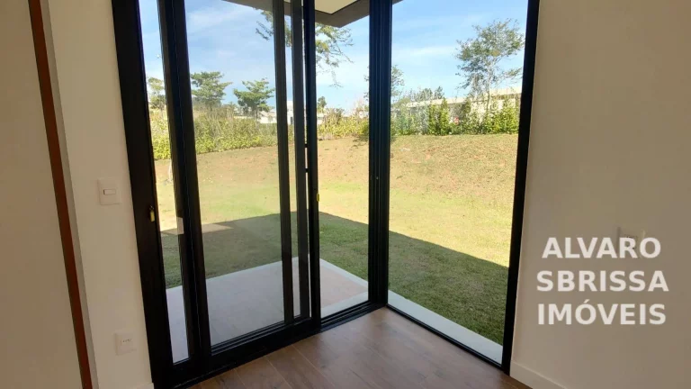 Imagem Casa térrea com piscina e 5 suítes no Condomínio Terras de São José II em Itu SP ac:550m2 at:2.131m2 muito bem localizada no condominio