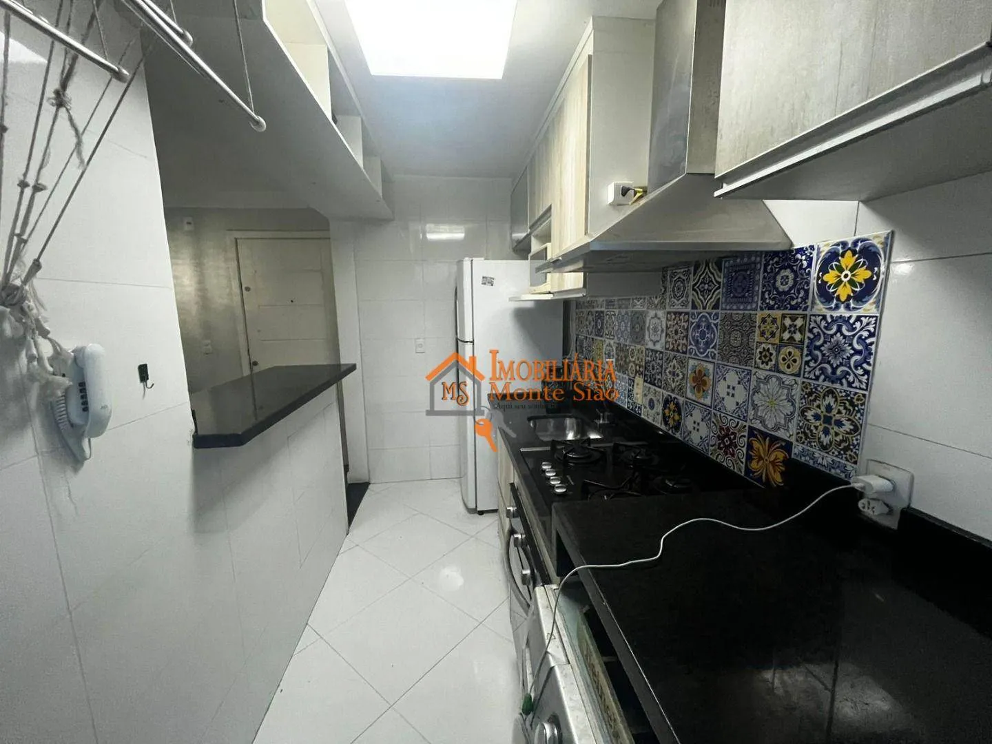 Imagem Apartamento com 2 dormitórios à venda, 43 m² por R$ 320.000,00 - Centro - Guarulhos/SP