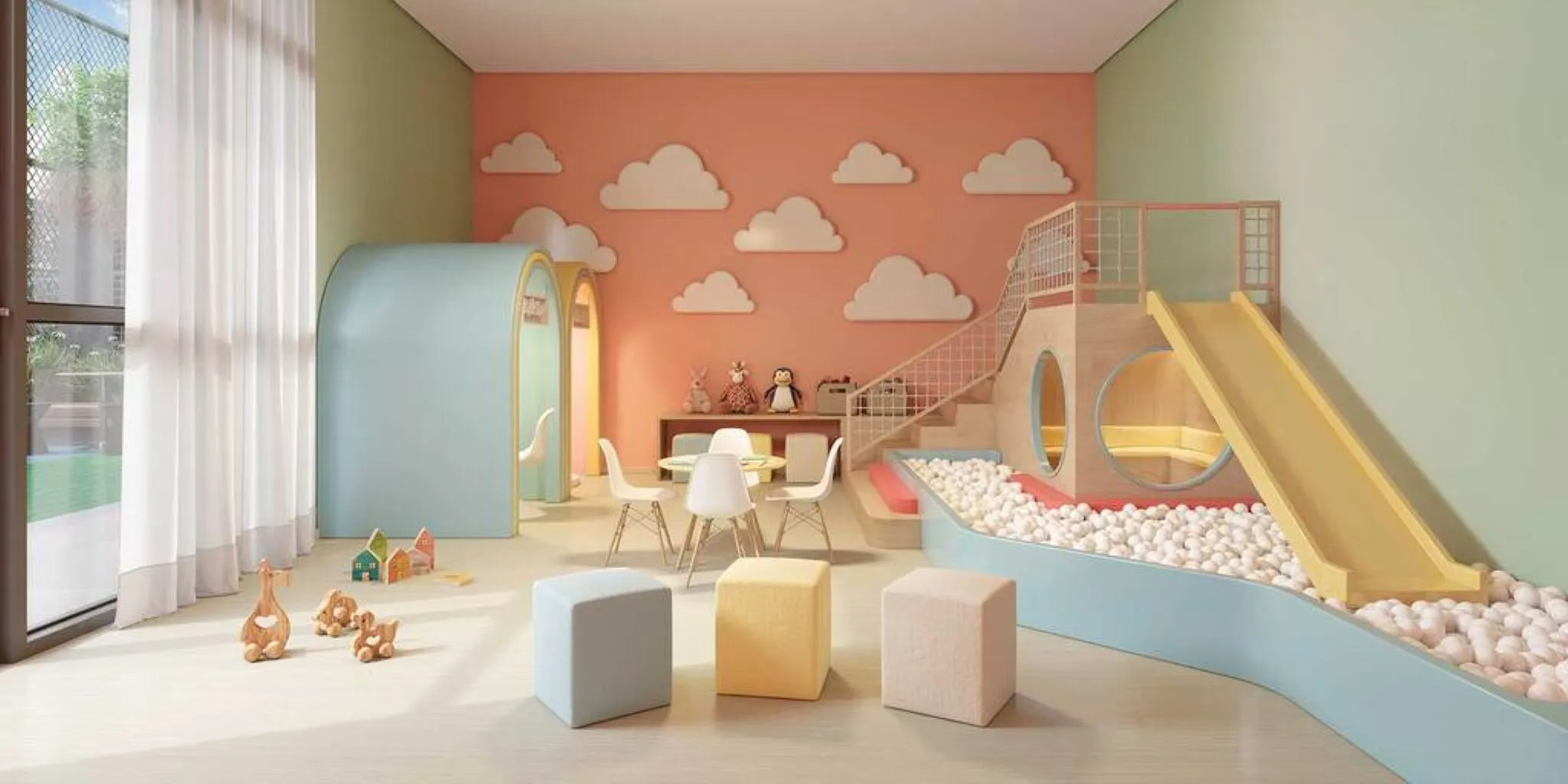 Imagem APARTAMENTO RESIDENCIAL em São Paulo - SP, Moema