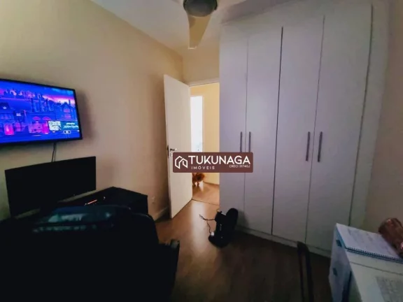 Imagem Apartamento com 2 quartos à venda, 63 m² por R$ 477.000 - Vila Barros - Guarulhos/SP