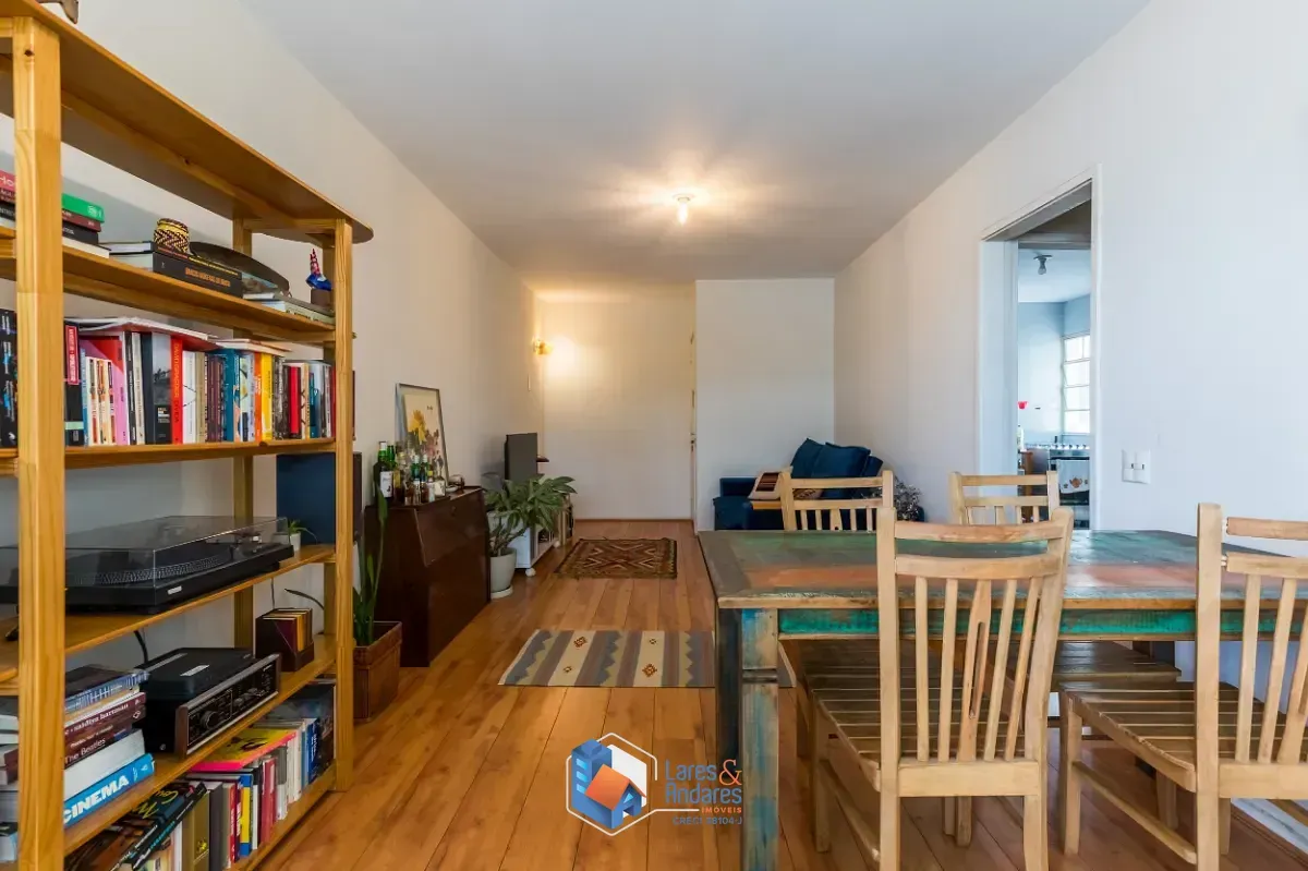 Imagem Apartamento para venda em Perdizes com 3 quartos, sendo 1 suíte, 109m²