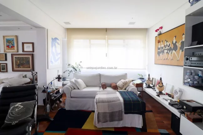 Imagem Apartamento à venda Jardim América São Paulo