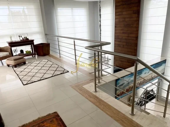 Imagem Sobrado com 435 m² - Piscina - BOSQUES DE ATLÂNTIDA