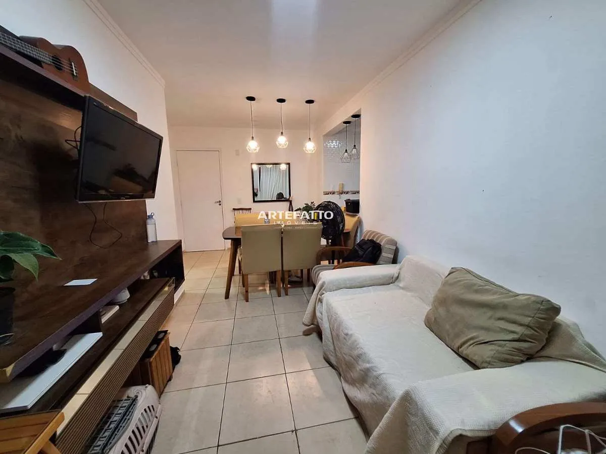 Imagem Apartamento à venda em Franca, Vila Santa Cruz, com 2 quartos, 50m2