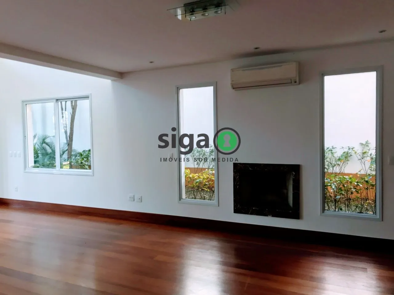Imagem CASA DE CONDOMINIO 608m² COM 4 DOMITORIOS (SUITES) A VENDA NA JOB LANE BROOKLIN