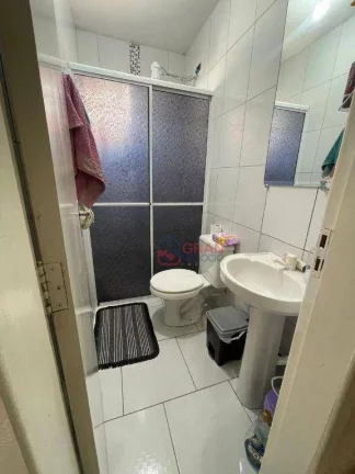 Imagem Sobrado a venda, 2 quartos, Campo de Santana, Curitiba