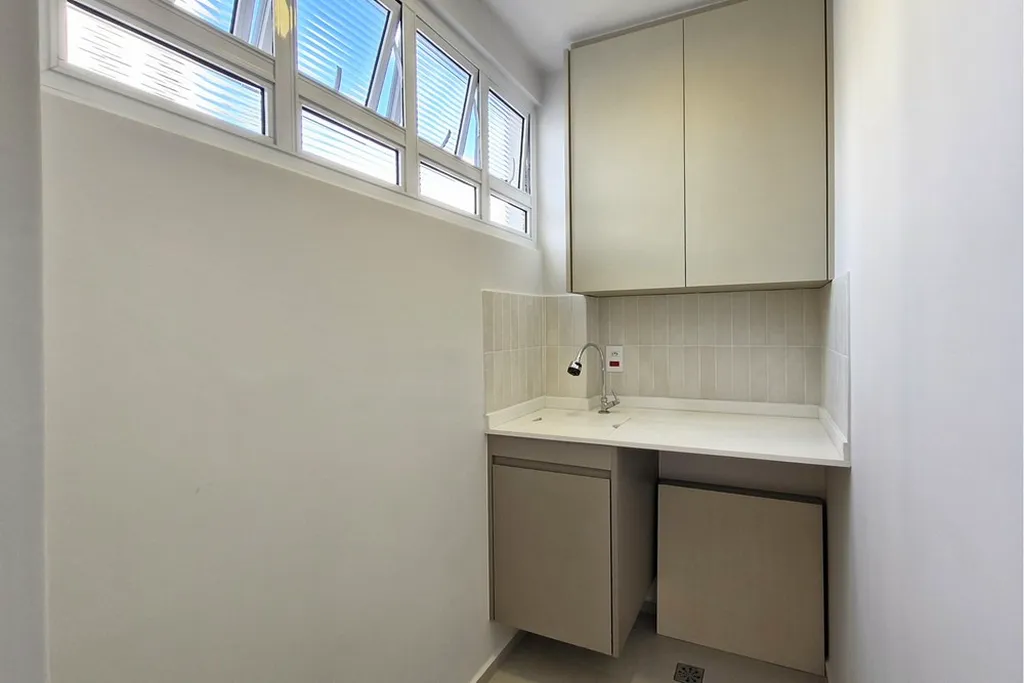 Imagem Apartamento à venda em São Paulo, Brooklin Paulista, com 1 quarto, 39m2