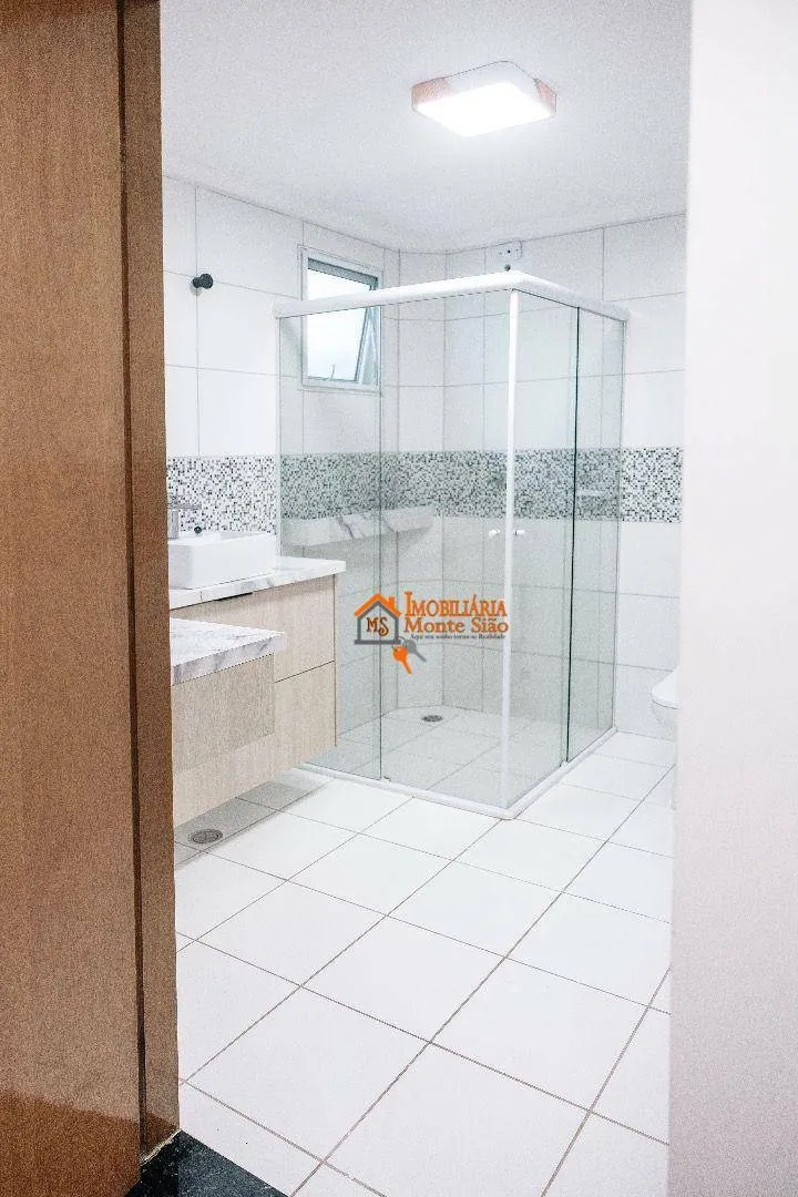 Imagem Apartamento Garden à venda, 78 m² por R$ 380.000,00 - Cidade Nova Bonsucesso - Guarulhos/SP