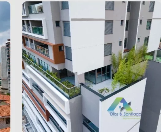 Imagem Lindo e novo studio com 27m² em localização privilegiada na área nobre da Vila Clementino