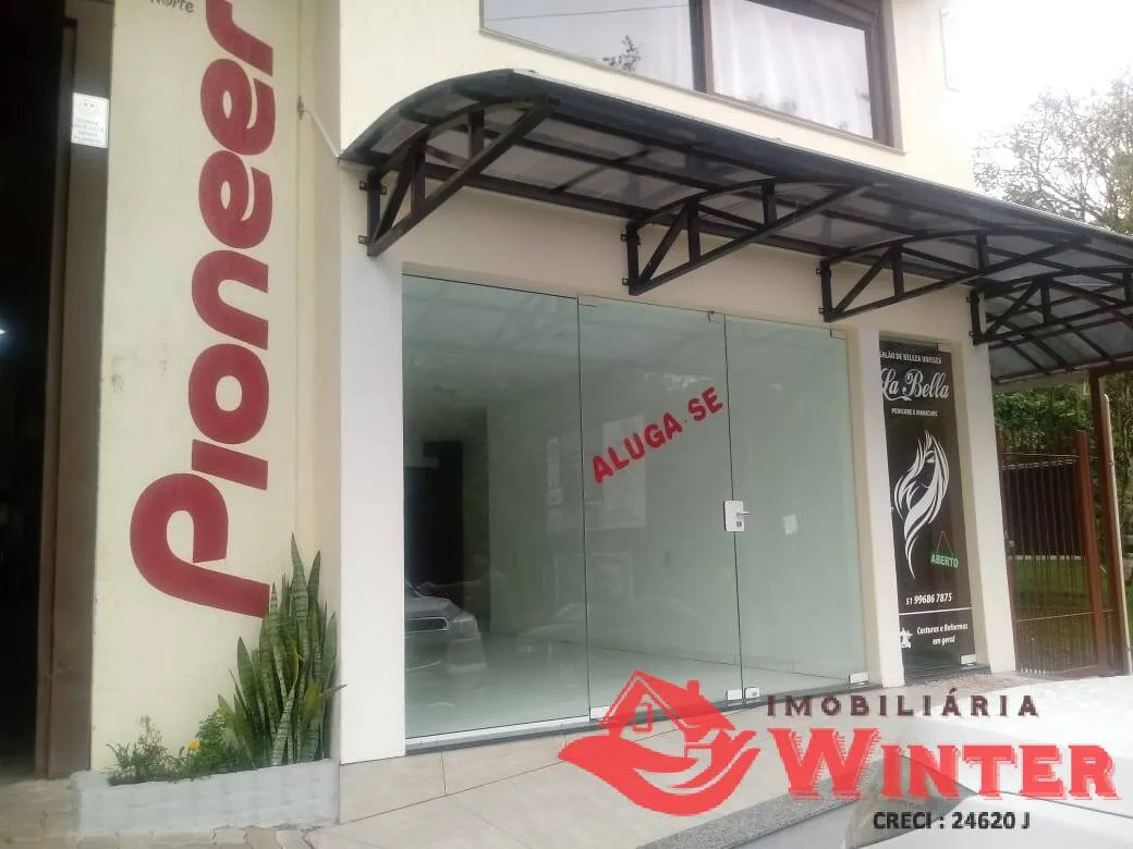 Foto do imóvel Sala Comercial Nova