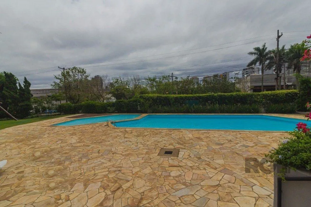 Imagem Vende-se amplo apartamento 3 quartos com suíte, sacada e 2 vagas - 112m² - Chácara das Pedras