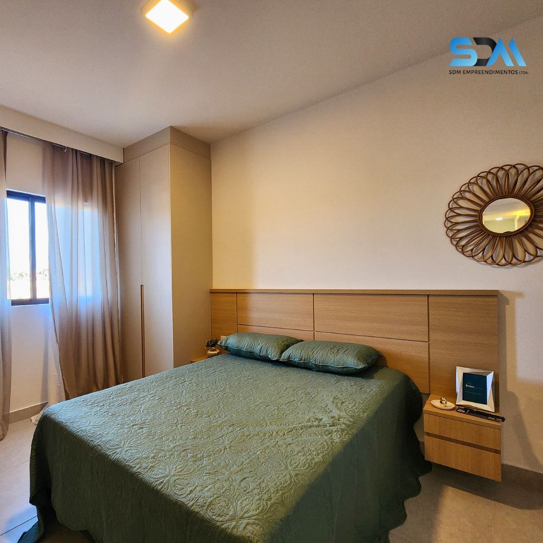 Imagem Apartamento com 2 Quartos à Venda, 61 metros em Ponta Negra - Natal