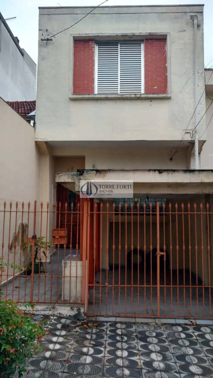 Imagem Sobrado 2 dormitórios, 2 banheiros, 1 vaga em São Caetano