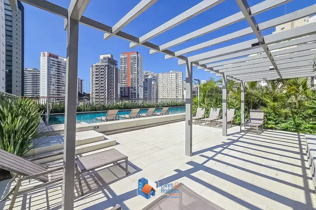 Imagem Apartamento à venda 2 Quartos 1 Suite 1 Vaga 56.37M² Vila Madalena São Paulo - SP