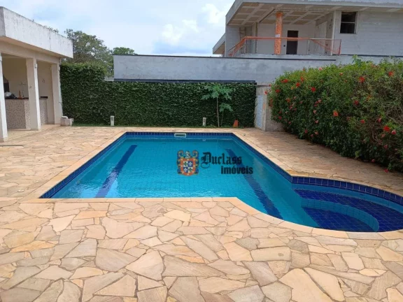 Imagem Casa com 3 dormitórios à venda, 288 m² por R$ 1.850.000,00 - Condomínio Figueira Garden - Atibaia/SP