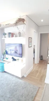 Imagem Apartamento com 2 Quartos à Venda, 39 m² em Vila Aricanduva - São Paulo