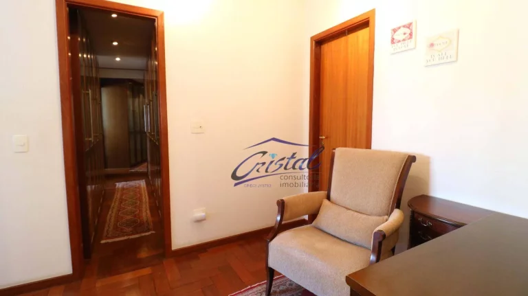 Imagem Apartamento com 4 suítes à venda, 226 m² - Vila Suzana - Morumbi - São Paulo/SP