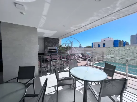 Imagem Apartamento 2 quartos sol da manhã, frente, em Itapuã