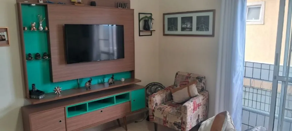 Imagem APARTAMENTO COM 56,00 m² - CAIÇARA - PRAIA GRANDE SP