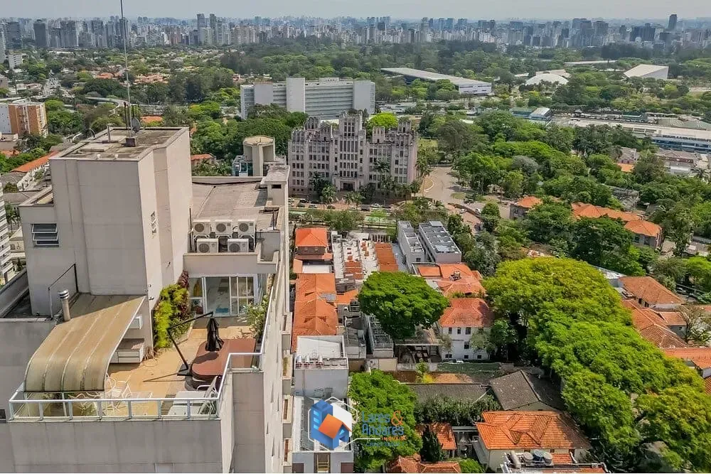 Imagem Cobertura Duplex à venda 4 Quartos 3 Suites 6 Vagas 350M² Vila Mariana São Paulo - SP