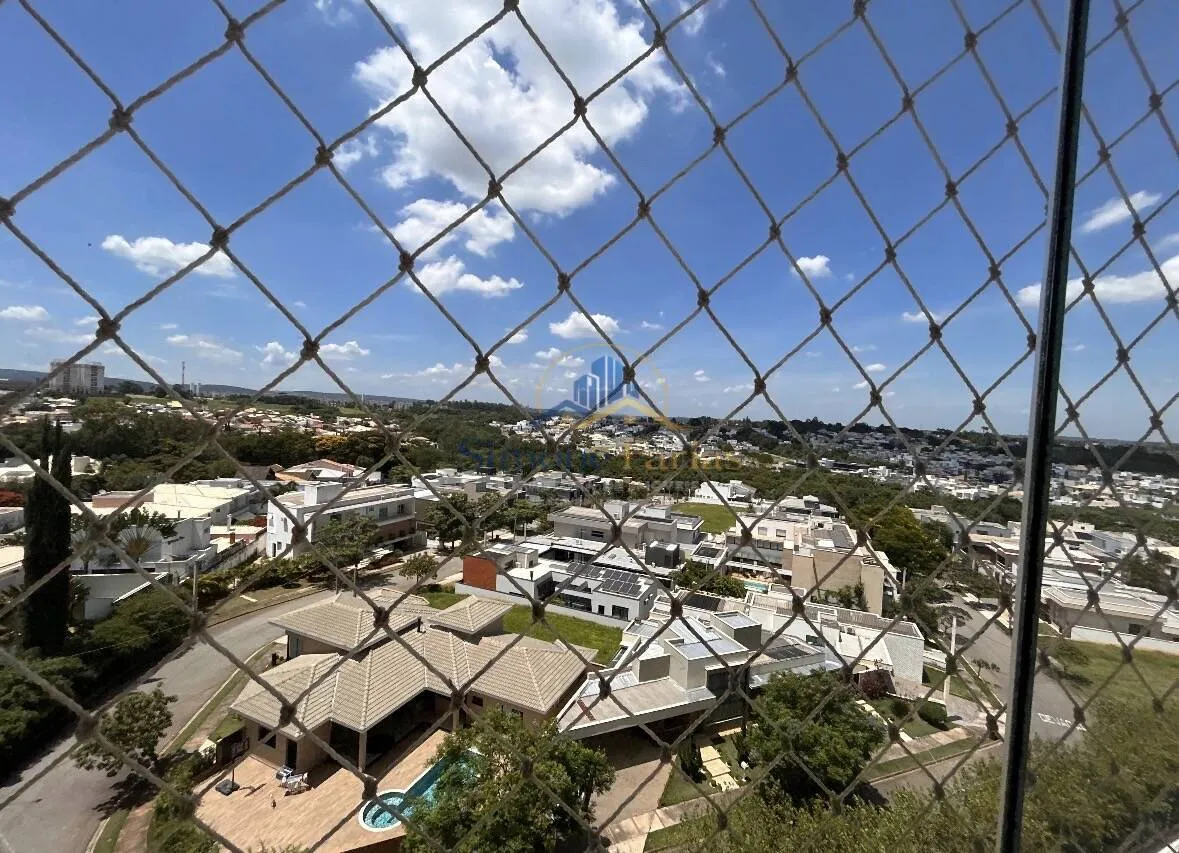 Imagem Apartamento com103m² ,3 dorms, 1 suíte no Parque Campolim