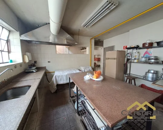 Imagem Salão com salas no Centro 250m2