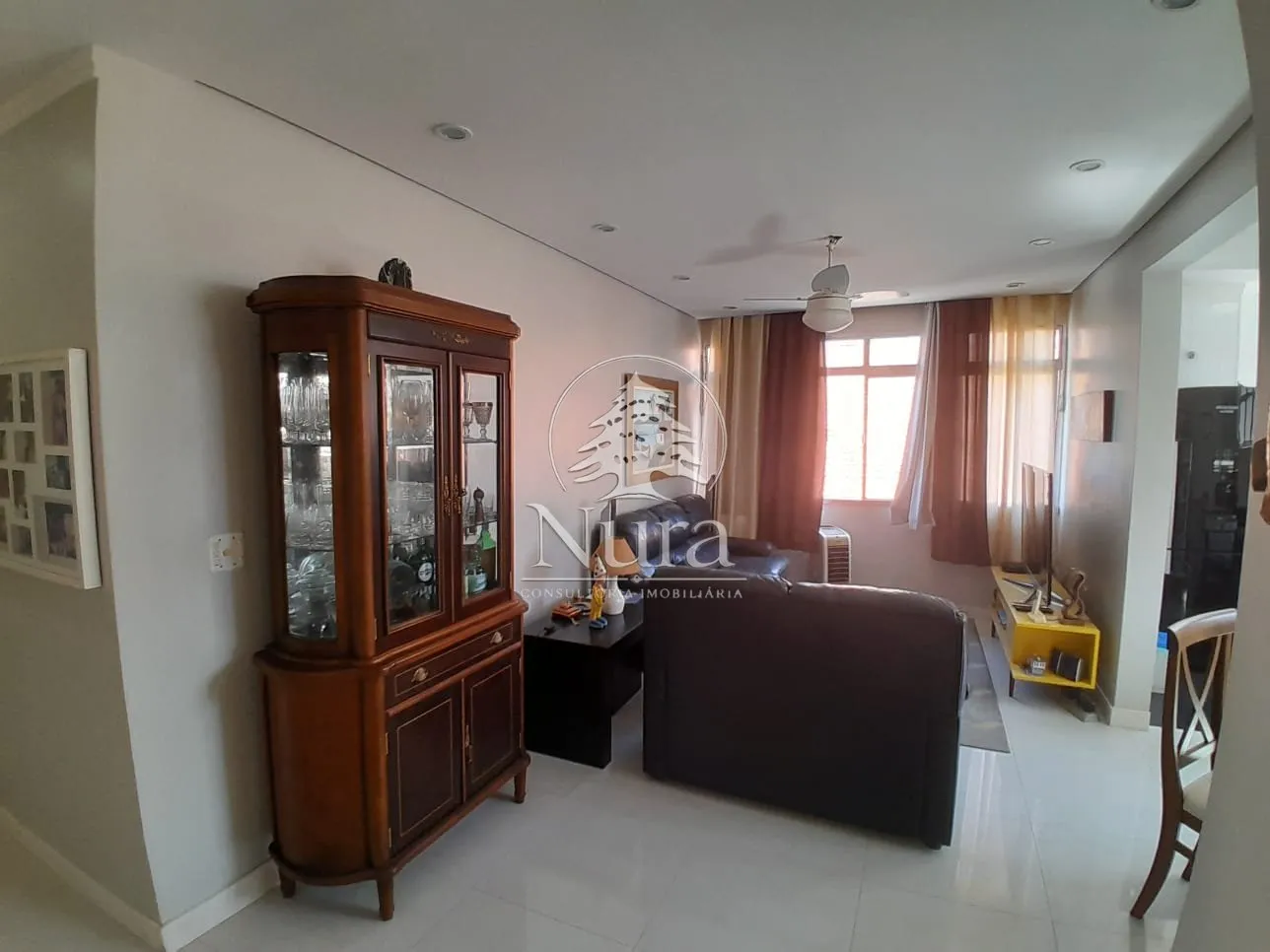 Imagem Apartamento de 2 quartos, 72m² no bairro Aparecida, em Santos