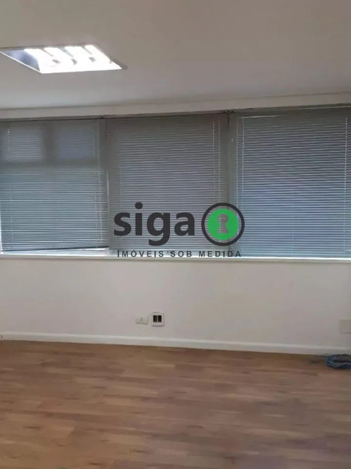 Imagem Conjunto Comercial para venda e locação, 4 vagas, 204m², Brooklin - SP