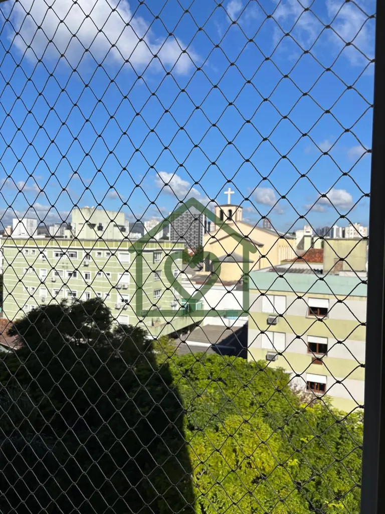 Imagem VENDO E FACILITO, ótimo apartamento com 2 dormitórios, 1 banheiro com gás central, ampla cozinha ...