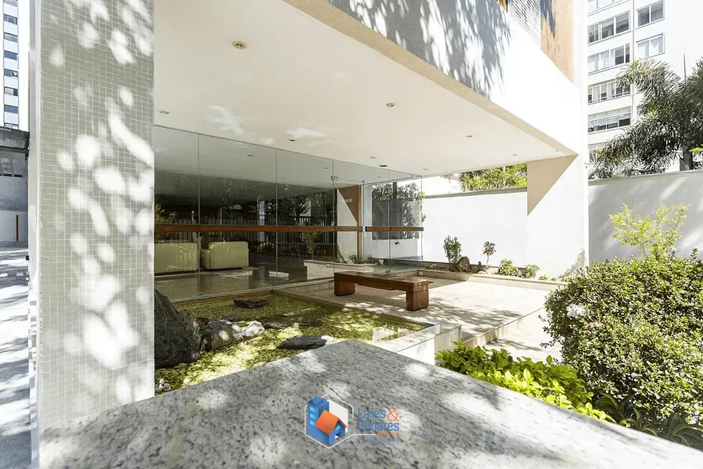 Imagem Apartamento à venda 3 Quartos 2 Vagas 134M² Santa Cecília São Paulo - SP