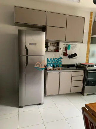 Imagem Apartamento com dois dormitórios 700 metros da orla