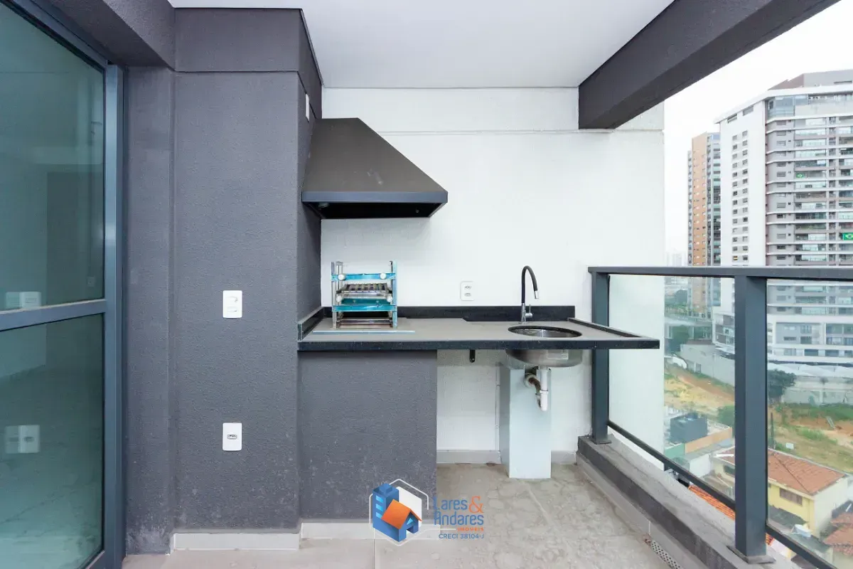 Imagem Apartamento para venda em Jardim das Acácias com 2 quartos, 62m²