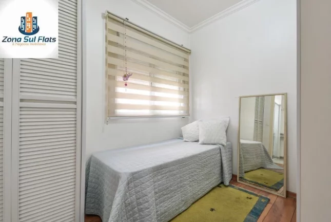 Imagem Apartamento à Venda No Brooklin Com 3 Suítes e 3 Vagas
