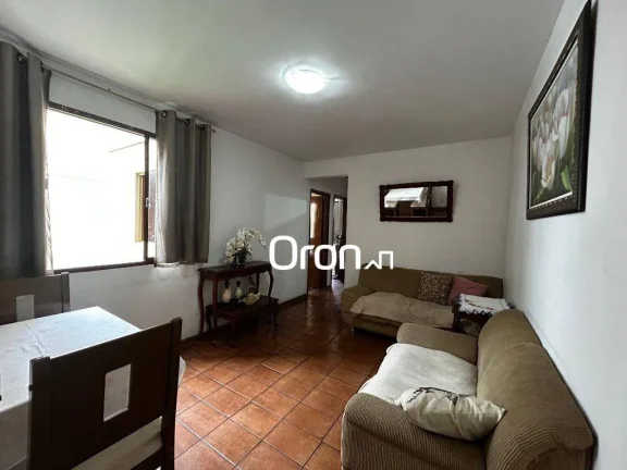 Imagem Apartamento com 2 dormitórios à venda, 48 m² por R$ 169.300,00 - Cidade Jardim - Goiânia/GO