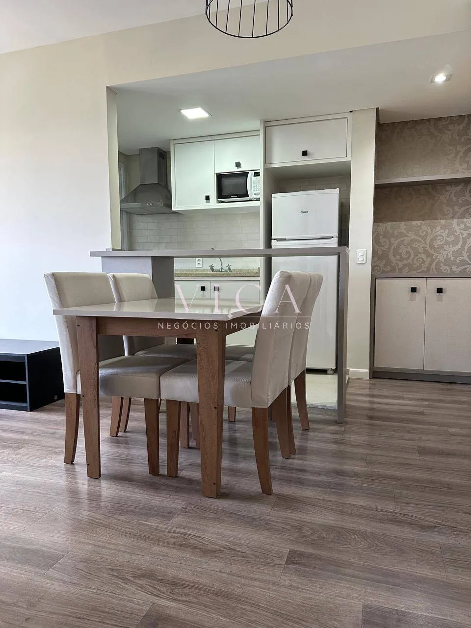 Imagem Alphaville|Novare 50m² 1 suíte, andar alto, venda 810 mil| aluguel 5,800/mê