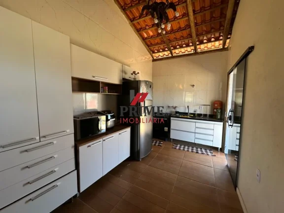 Imagem Casa - Condominio Brisa 2 - Jaboticatubas