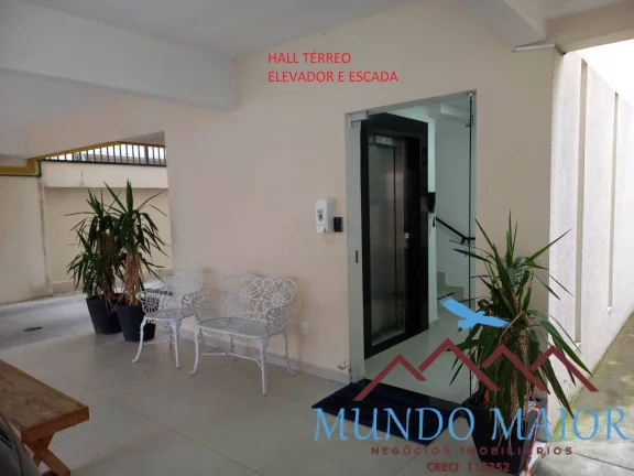 Foto do imóvel Apartamento com 3 Quartos e 2 banheiros à Venda, 88 m -SBC !!!