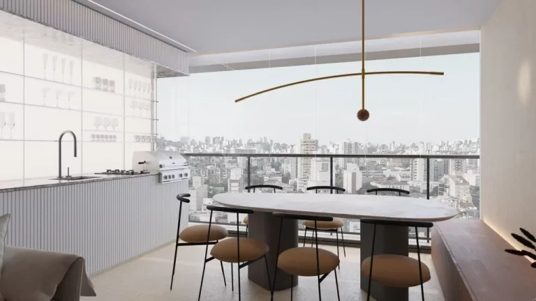 Imagem Apartamento à venda no bairro Vila Madalena - São Paulo/SP