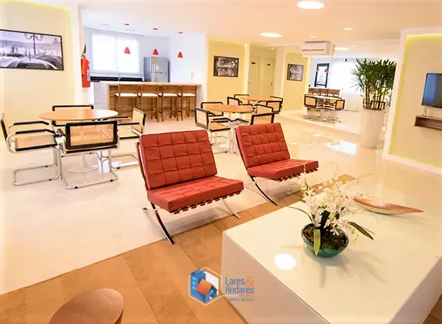 Imagem Studio para venda em Cidade Monções com 1 quarto, 42m²