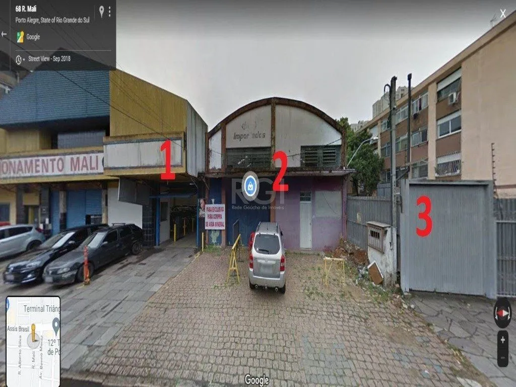 Imagem Terreno para Venda - 0m², 0 dormitórios, Vila Ipiranga