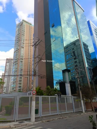Foto do imóvel Conjunto comercial para locação com 160m² no Brooklin