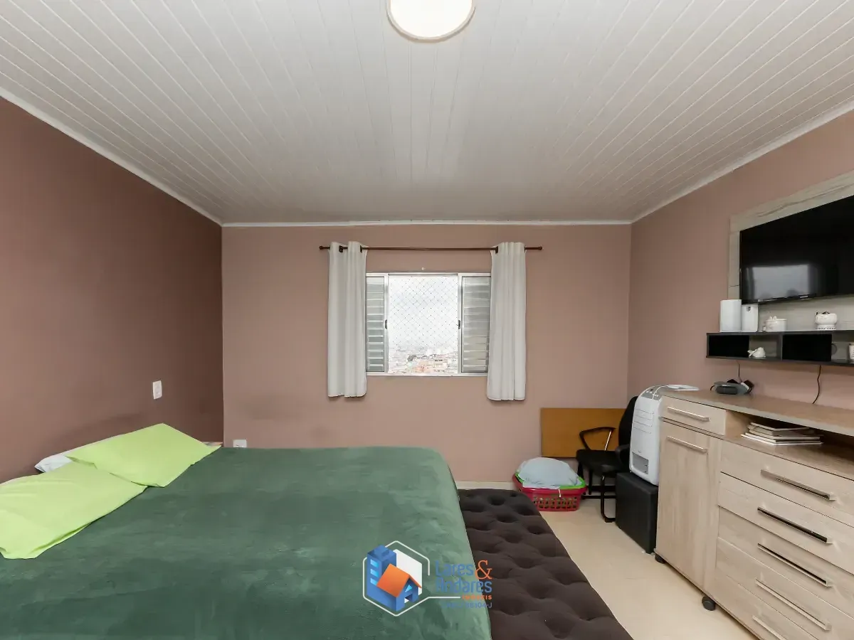 Imagem Casa de vila para venda em Parque Belém com 4 quartos, 181m²