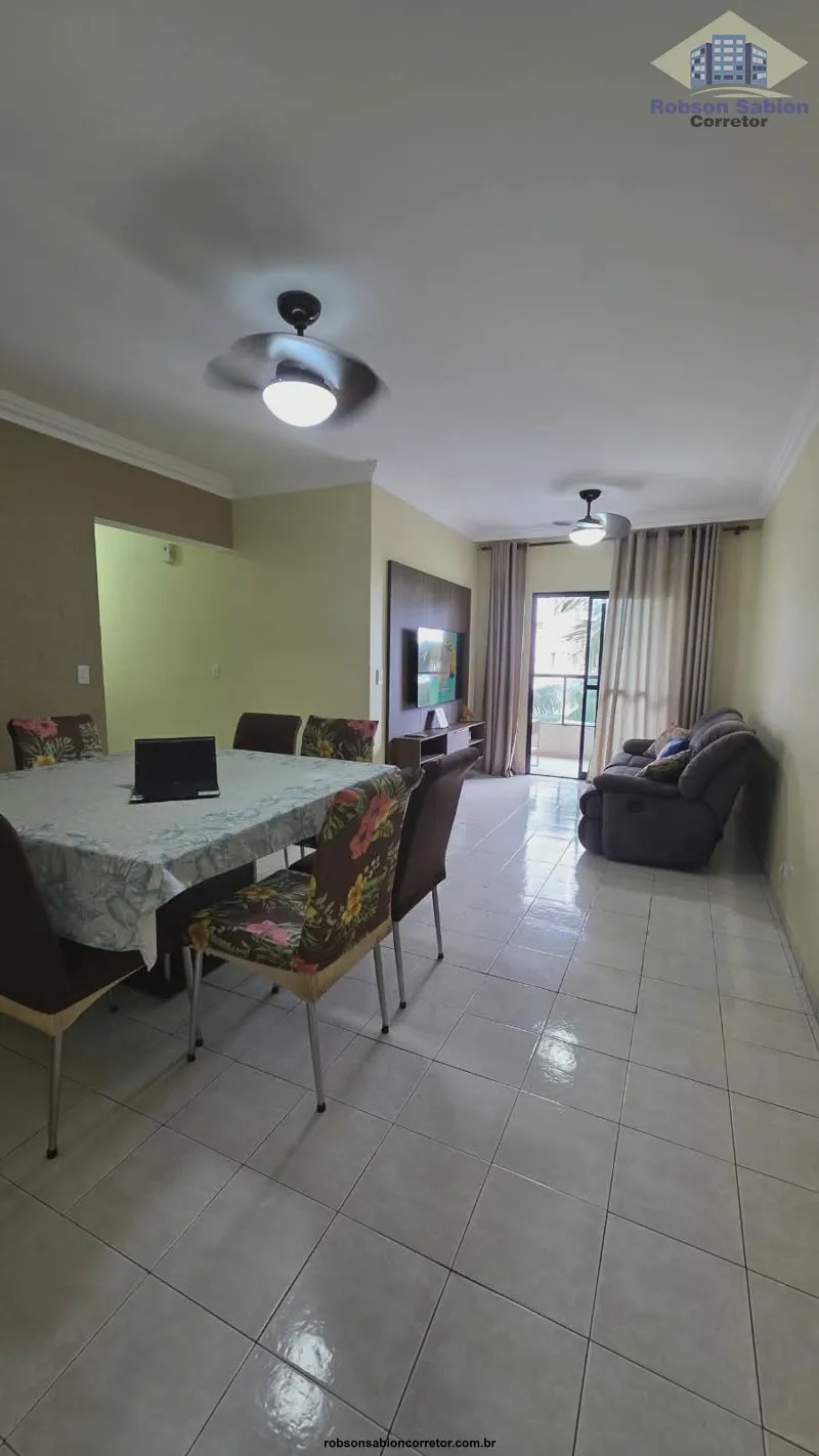 Foto do imóvel Apartamento Temporada para locação em Praia Grande em RUA EMILIO DE MENEZES, 161 - Ocian, Praia Grande - SP