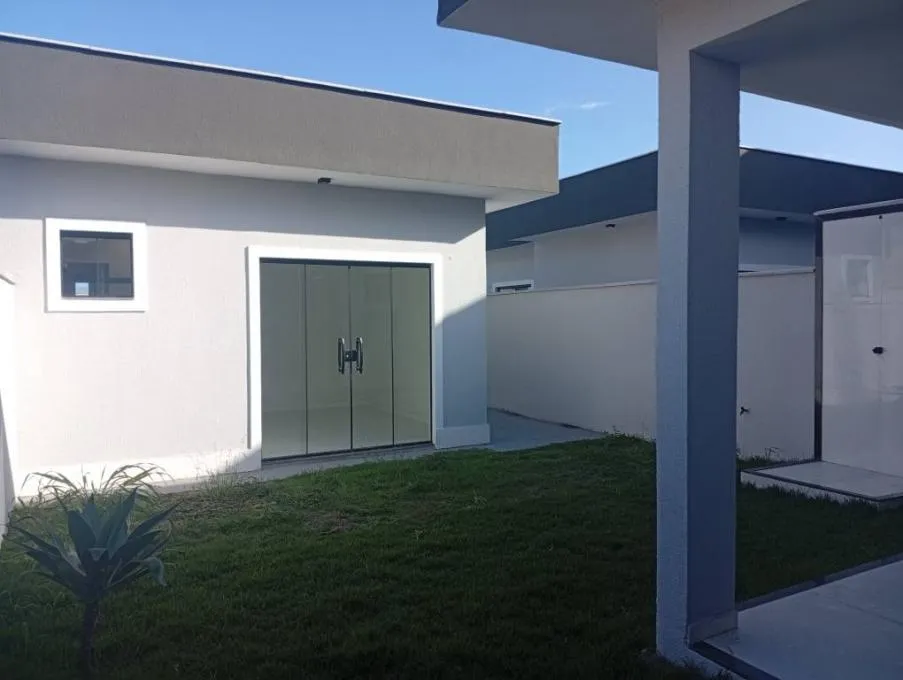 Imagem Casa 3 Quartos Maricá - RJ - Jardim Atlântico Leste (Itaipuaçu)