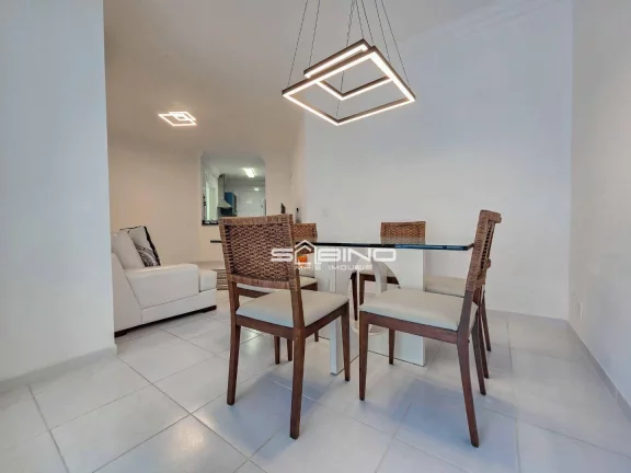 Imagem Apartamento Pé na Areia à venda, com Vista para o Mar 3 Dormitórios 2 Suítes, 117m² - Riviera de São Lourenço, Bertioga SP