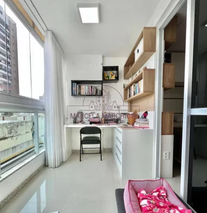 Imagem Apartamento 2 quartos sol da manhã na Praia da Costa